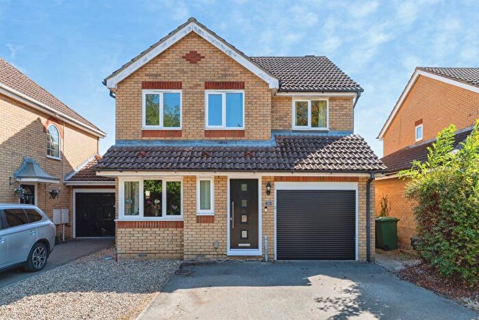 4 Bedroom Detached House For Sale In Beech Avenue, Doddington, March, PE15