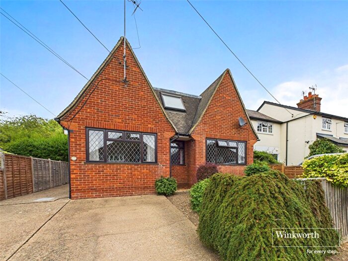 4 Bedroom Detached House For Sale In Fairmead Road, Shinfield, Reading, Berkshire, RG2