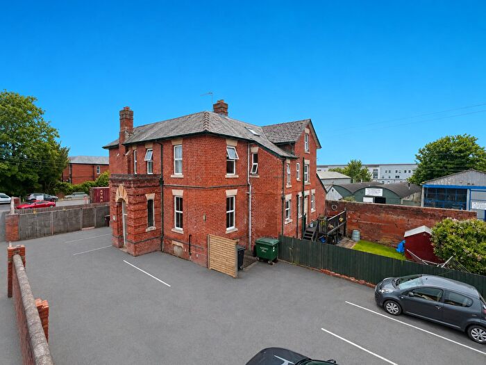 8 Bedroom Block Of Apartments For Sale In Rockfield Road, Hereford, HR1