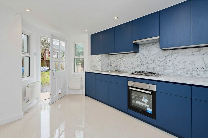 3 Bedroom Terraced House To Rent In Lechmere Road, London, NW2