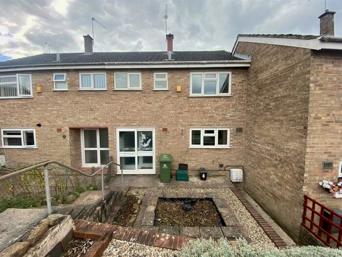 2 Bedroom Terraced House To Rent In Mapledean, Cinderford, Gloucestershire, GL14