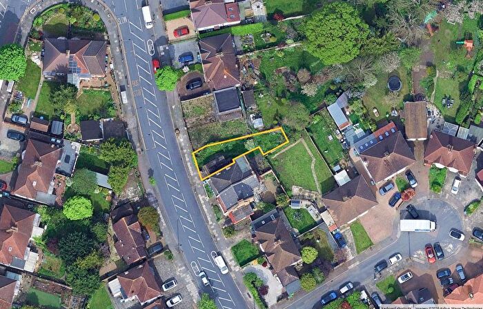 3 Bedroom Land For Sale In Land At Halfway Street, Sidcup, Kent, DA15
