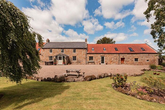 5 Bedroom Detached House For Sale In Wallhouses South Farm, Corbridge, Northumberland, NE45