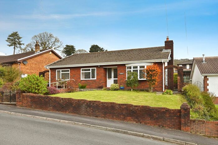 3 Bedroom Bungalow For Sale In Ffordd Brynheulog, Pontardawe, Swansea, Neath Port Talbot, SA8