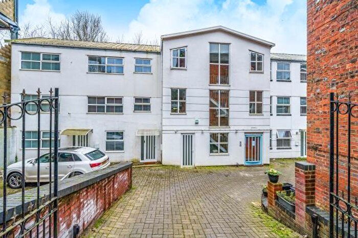 1 Bedroom Apartment To Rent In Wye River Studios, High Wycombe, HP11