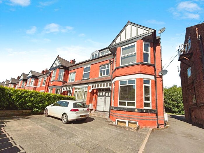Flat To Rent In Clyde Road, Didsbury, Manchester, M20