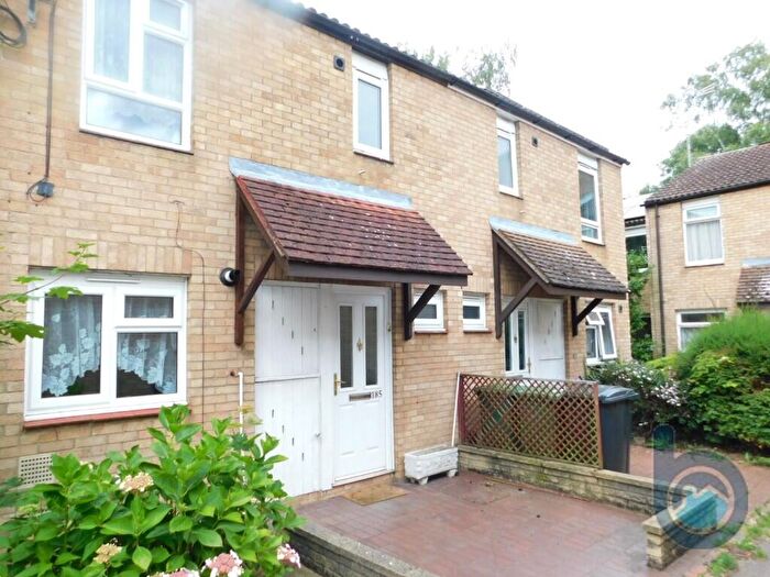 3 Bedroom Terraced House To Rent In Bringhurst, Peterborough, Cambridgeshire, PE2