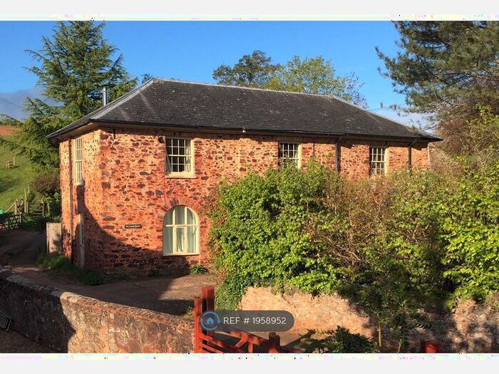 2 Bedroom Flat To Rent In Yarde, Near Monksilver, TA4