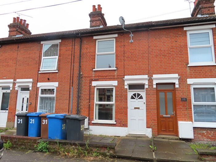 3 Bedroom Terraced House To Rent In Clifford Road, Ipswich, Suffolk, IP4