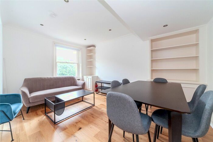 3 Bedroom Flat To Rent In Holland Road, London, W14