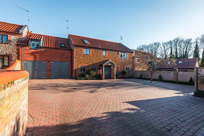 4 Bedroom Barn Conversion For Sale In Sedgeford, PE36