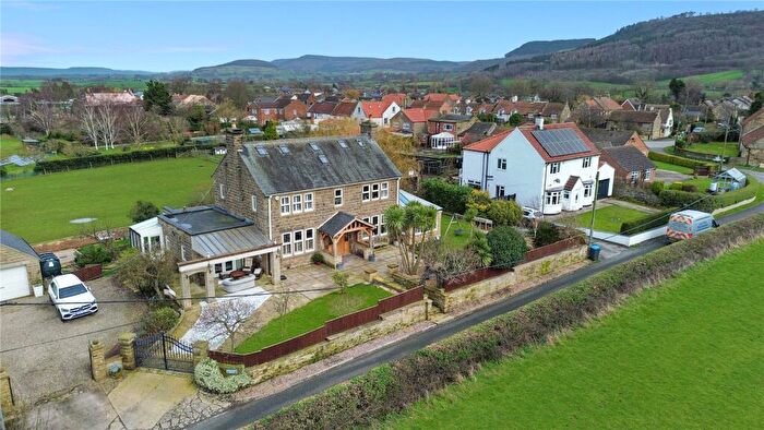 4 Bedroom Detached House For Sale In Rossendale House, Ingleby Arncliffe, DL6