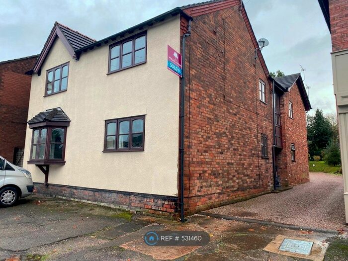 2 Bedroom Flat To Rent In Wallerscote Road, Weaverham, Northwich CW8