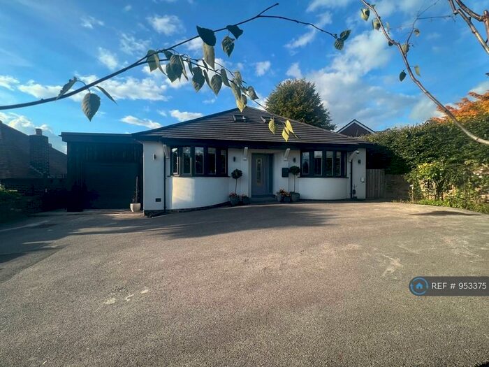 4 Bedroom Detached House To Rent In The Drive, Bollington, Macclesfield, SK10