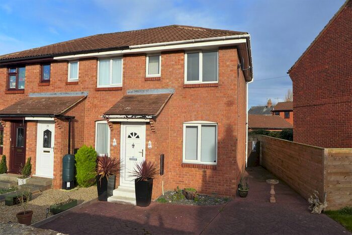 1 Bedroom End Of Terrace House To Rent In Heckler Lane, Ripon, HG4