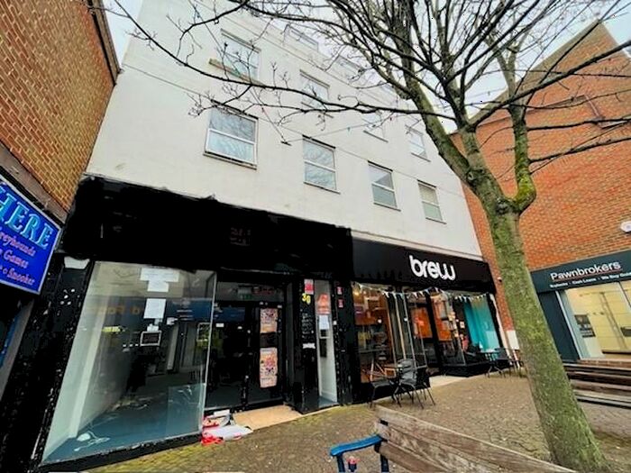 Retail Premises To Rent In High Street, Ramsgate, CT11