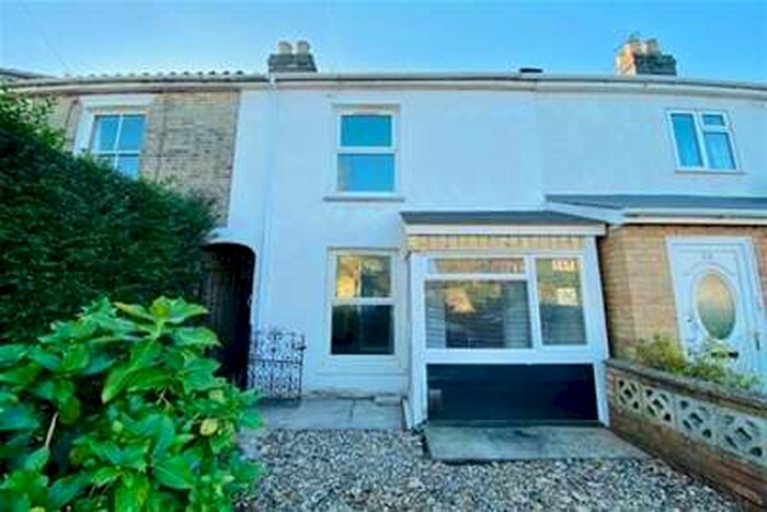 3 Bedroom House To Rent In Trinity Street, NR2