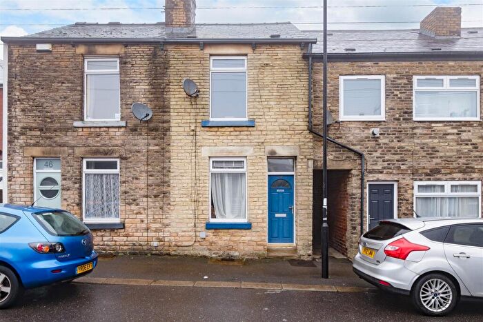 2 Bedroom Terraced House For Sale In Stothard Road, Crookes, S10