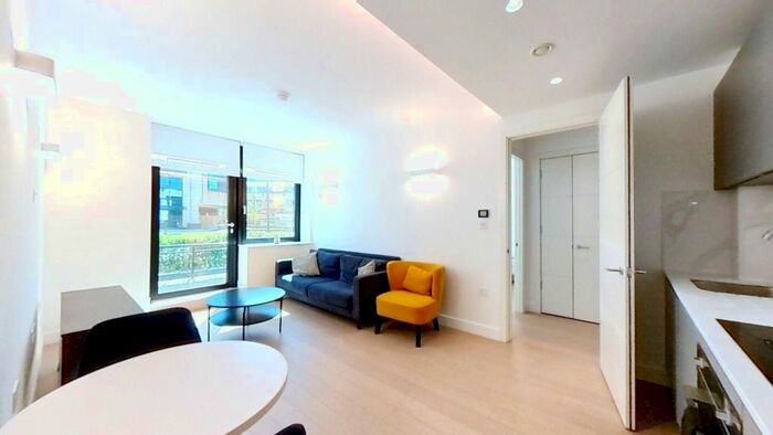 1 Bedroom Flat To Rent In New Horizons Court, Brentford, TW8