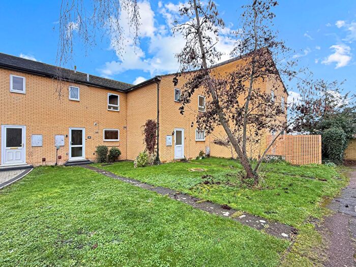 3 Bedroom Terraced House For Sale In Sherbourne Court, Cambridge, CB4