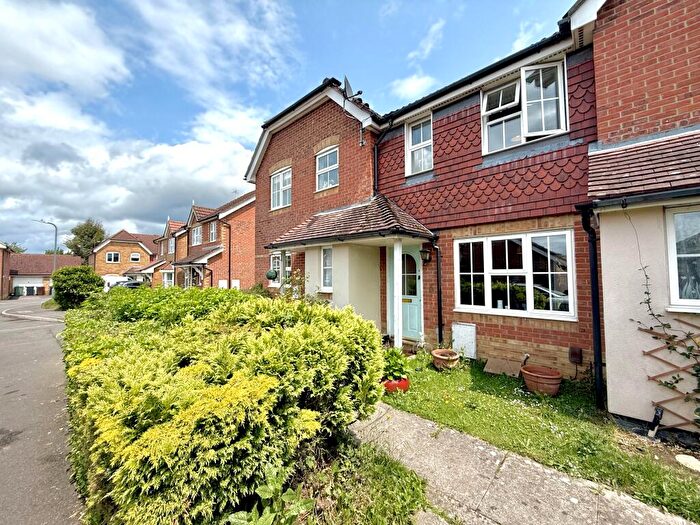 2 Bedroom House To Rent In Foster Clarke Drive, Boughton Monchelsea, Maidstone, ME17