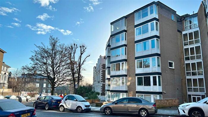 Studio To Rent In Duncan House, - Fellows Road, London, NW3