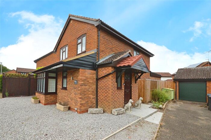 3 Bedroom Detached House For Sale In Broadleaf Avenue, Bishop's Stortford, Hertfordshire, CM23