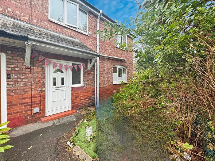 3 Bedroom Semi-Detached House To Rent In Moorcroft Drive, Burnage, Manchester, M19