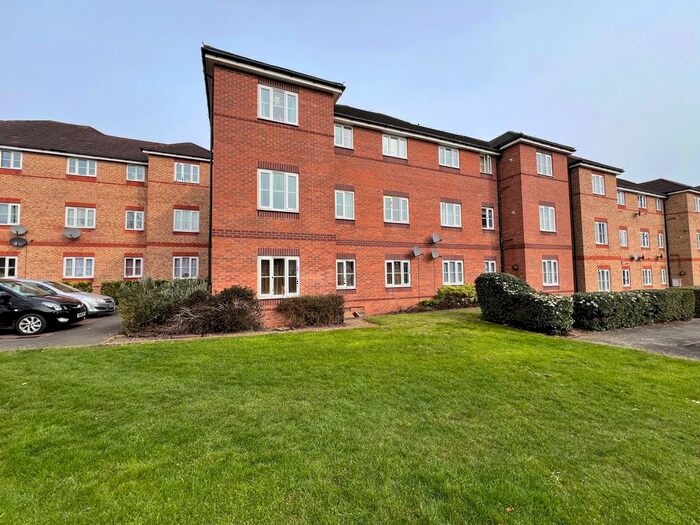 2 Bedroom Flat To Rent In Ashdown Grove, Walsall, WS2