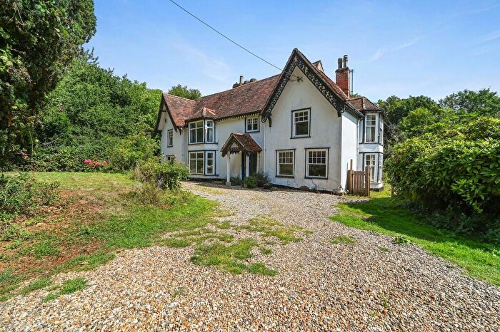 5 Bedroom Detached House For Sale In Toldish Hall Road, Great Maplestead, Essex, CO9