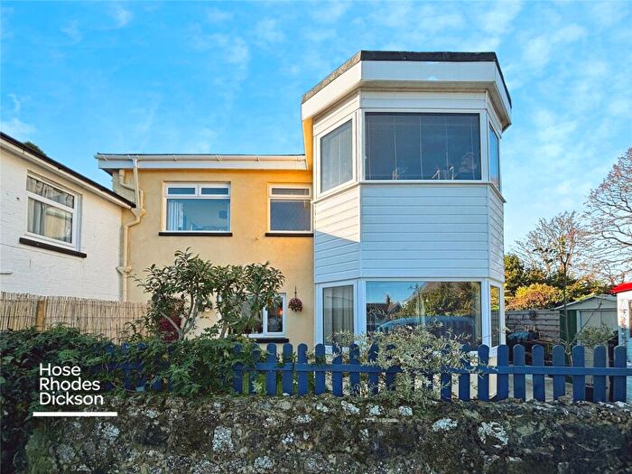 2 Bedroom Semi Detached House For Sale In Paddock Road, Shanklin, Isle Of Wight, PO37