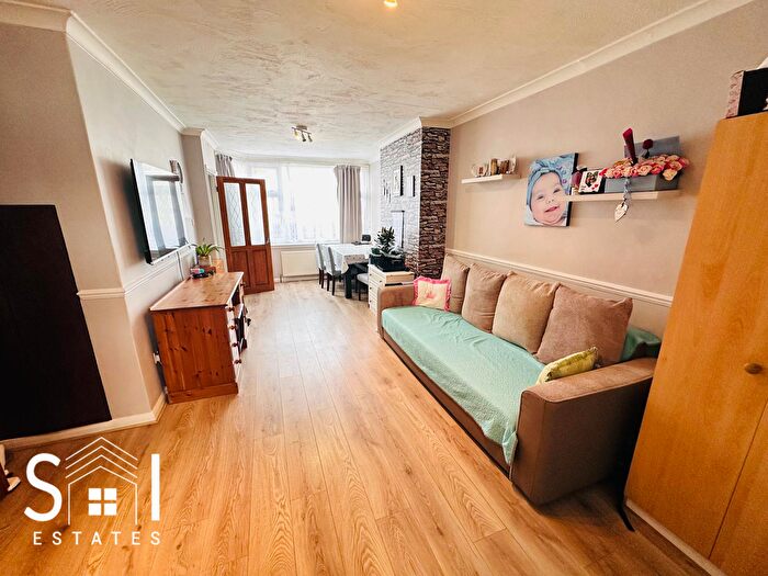 2 Bedroom Terraced House For Sale In Camrose Avenue, Feltham, TW13