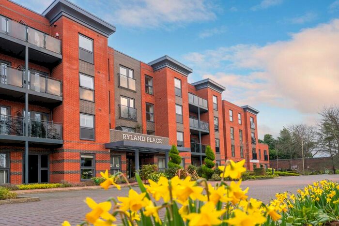 2 Bedroom Flat For Sale In Norfolk Road, Edgbaston, Birmingham, West Midlands, B15