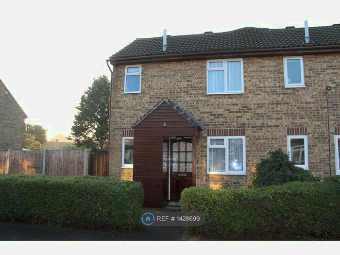 1 Bedroom End Of Terrace House To Rent In Cramptons Road, Sevenoaks, TN14