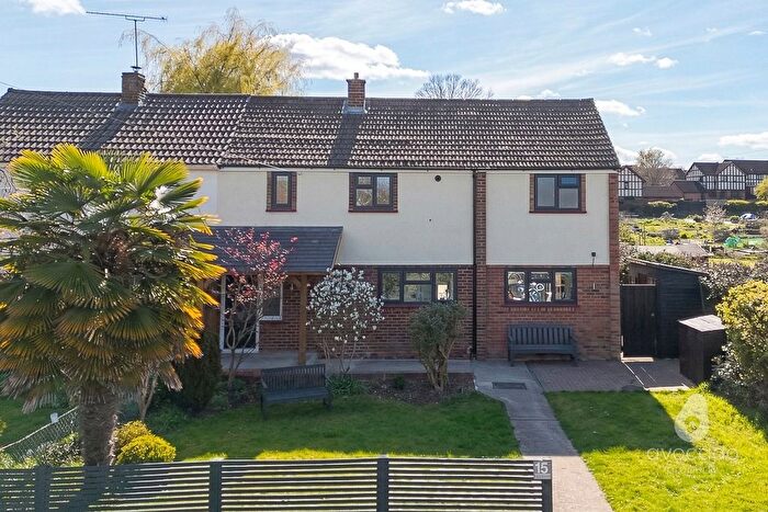 3 Bedroom Semi Detached House For Sale In Red Rose, Binfield, Berkshire, RG42