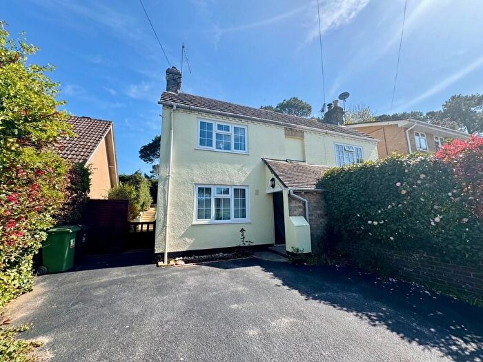 3 Bedroom Semi-Detached House For Sale In Lilliput Road, Poole, Dorset, BH14