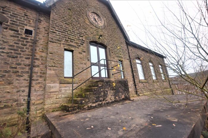 Property For Sale In New Horwich Road, Whaley Bridge, SK23