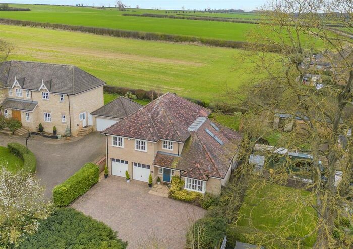 4 Bedroom Detached House For Sale In Bellfield, South Luffenham, Rutland, LE15