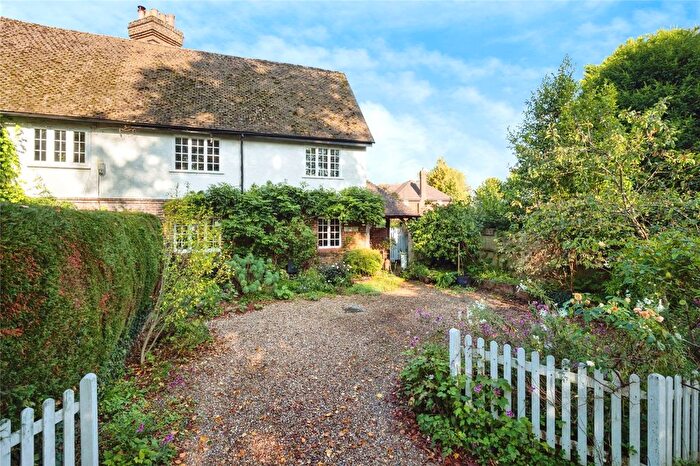4 Bedroom Semi-Detached House For Sale In Penshurst Road, Speldhurst, Tunbridge Wells, Kent, TN3
