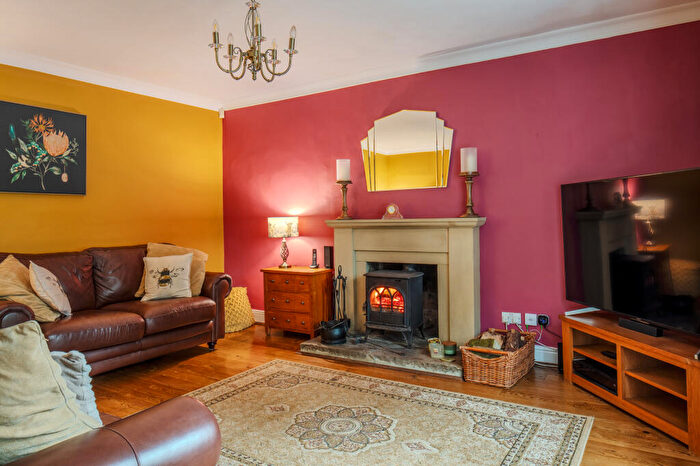 4 Bedroom Detached House For Sale In Aln Dale, Whittingham, Alnwick, Northumberland, NE66