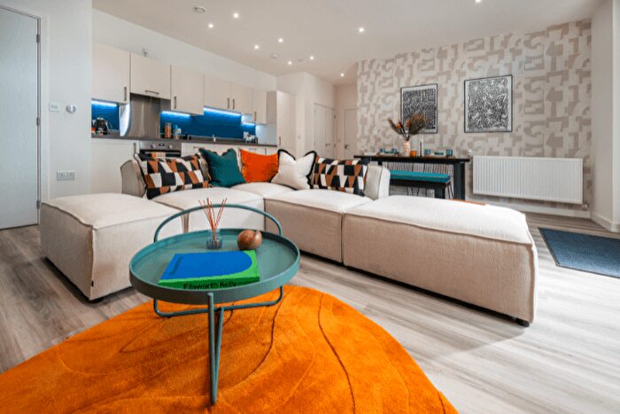 2 Bedroom Flat For Sale In So Resi Wembley Park, HA9