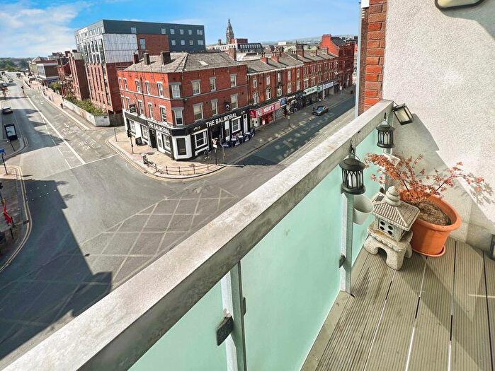 2 Bedroom Apartment For Sale In The Picture House, Bradshawgate, Bolton - % Shared Ownership, BL1