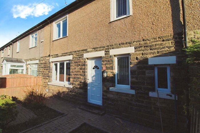 2 Bedroom Terraced House To Rent In Bolton Grove, Barrowford, Nelson, Lancashire, BB9