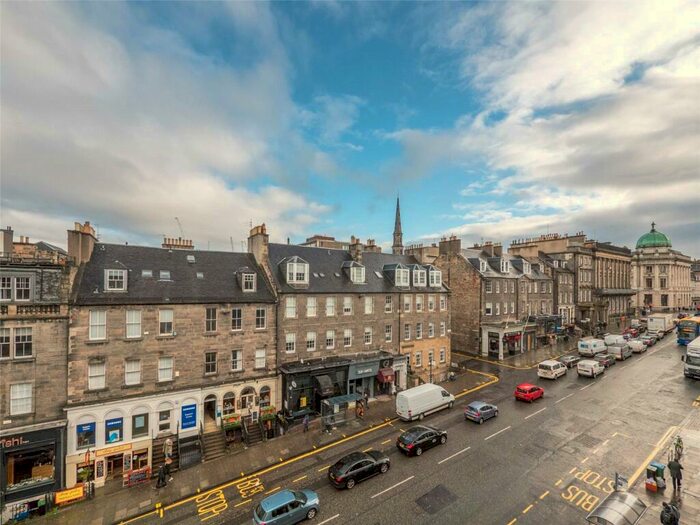 2 Bedroom Flat To Rent In Hanover Street, Edinburgh, EH2