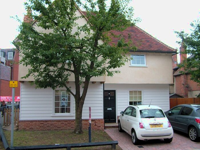 1 Bedroom Maisonette To Rent In Haslers Mews, Fryerning Lane, Ingatestone, Essex, CM4