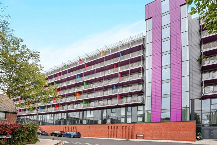 2 Bedroom Apartment To Rent In Station House, Deptford, SE8