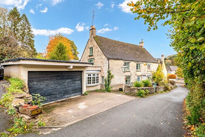 5 Bedroom Semi Detached House For Sale In Convent Lane, South Woodchester, GL5