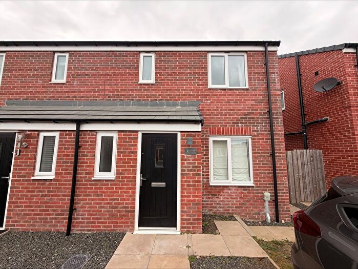 3 Bedroom Semi Detached House To Rent In Fulmar Drive, Amble, NE65