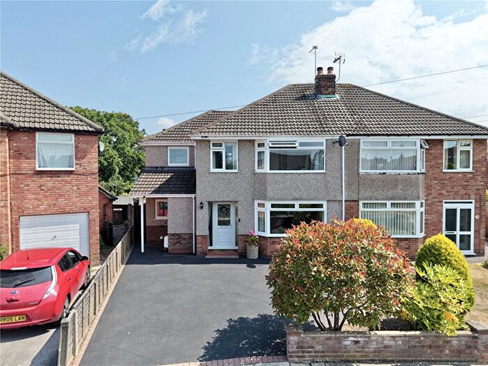 4 Bedroom Semi-Detached House For Sale In Eton Drive, Thornton Hough, Wirral, CH63