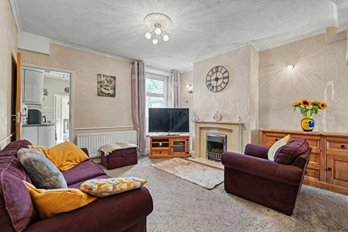 2 Bedroom Terraced House For Sale In Pearson Street, Workington, CA14
